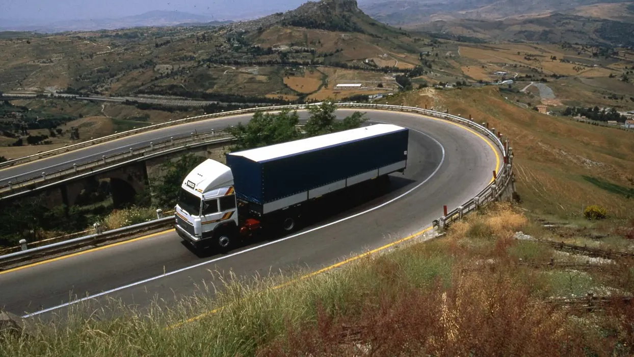IVECO: историческое изображение