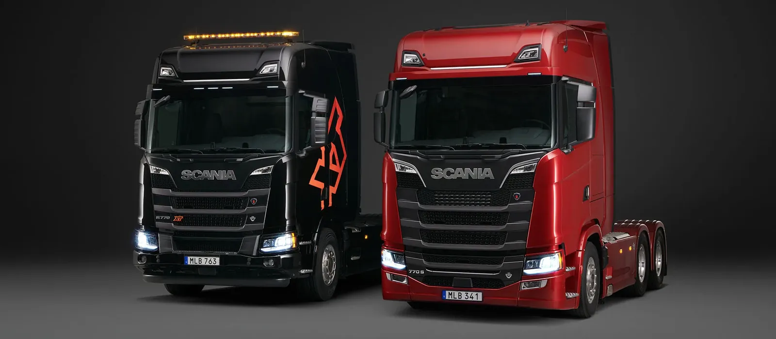 Scania, 2024 год