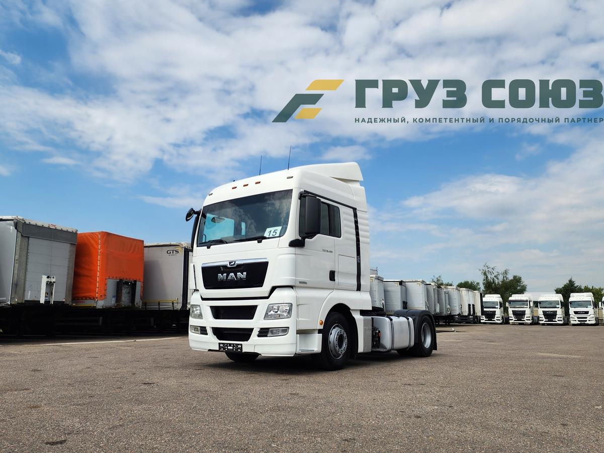 MAN TGX 18.480 4X2 BLS