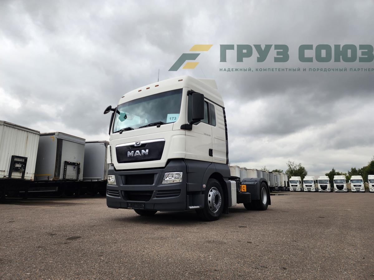MAN TGX 18.400 4X2 BLS