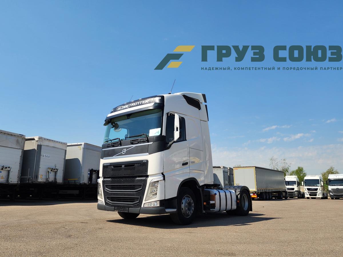 VOLVO FH-TRUCK 4X2