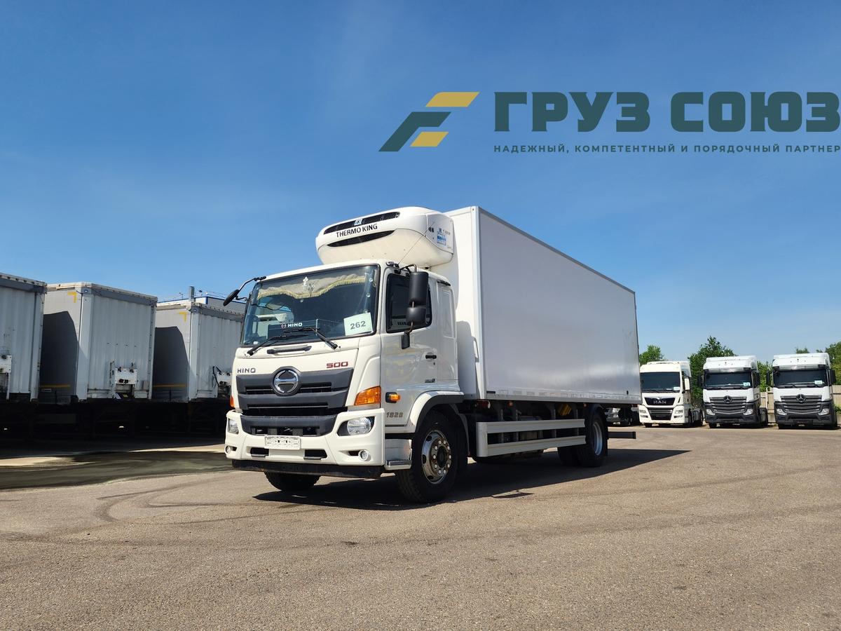 HINO 500