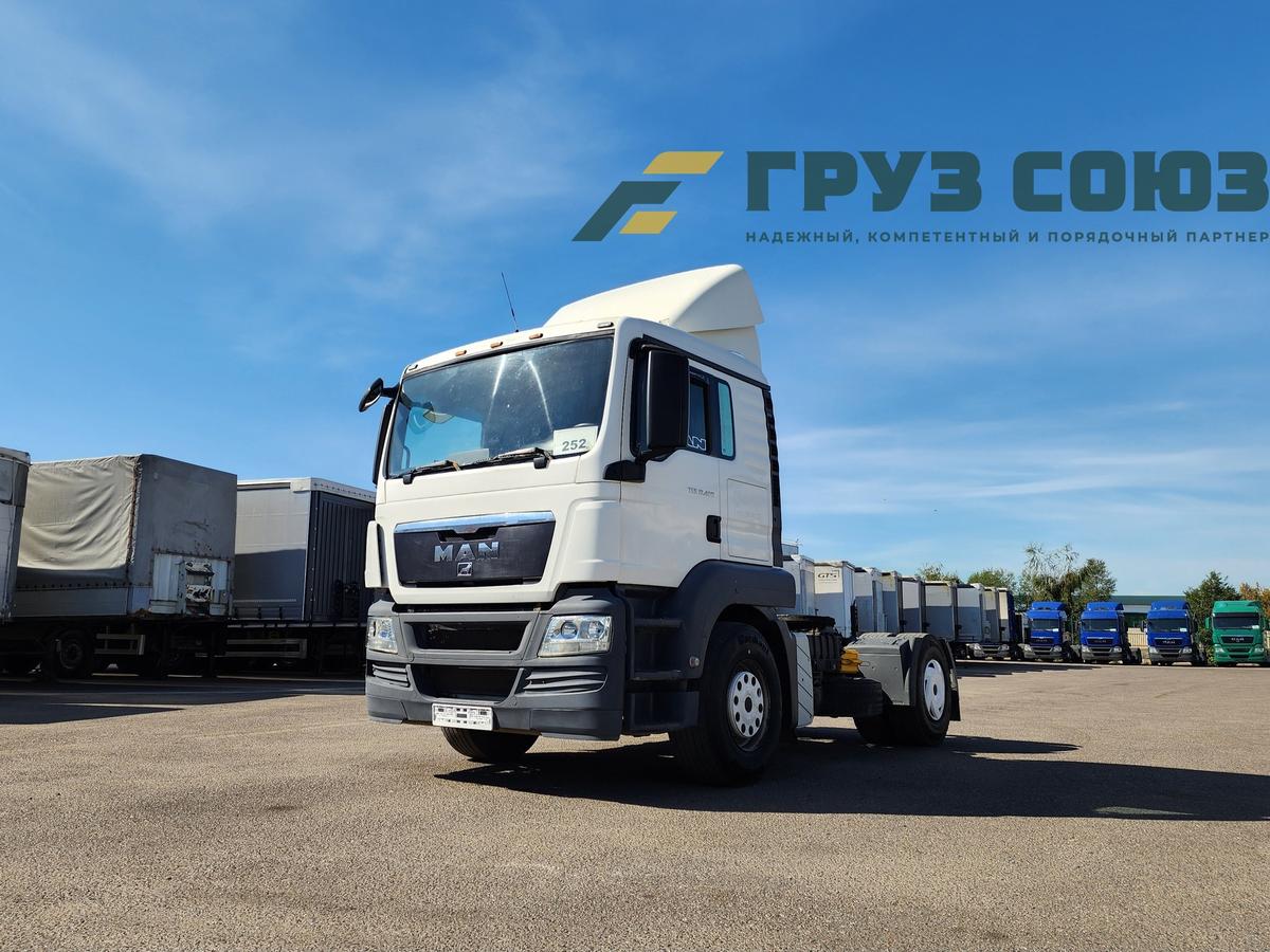 MAN TGS 19.400 4X2 BLS-WW