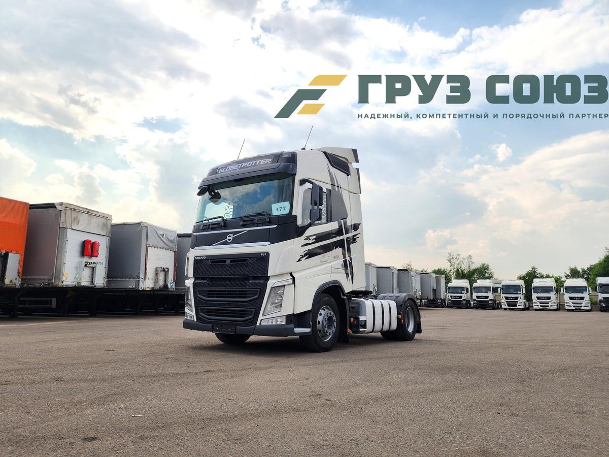 VOLVO FH-TRUCK 4X2