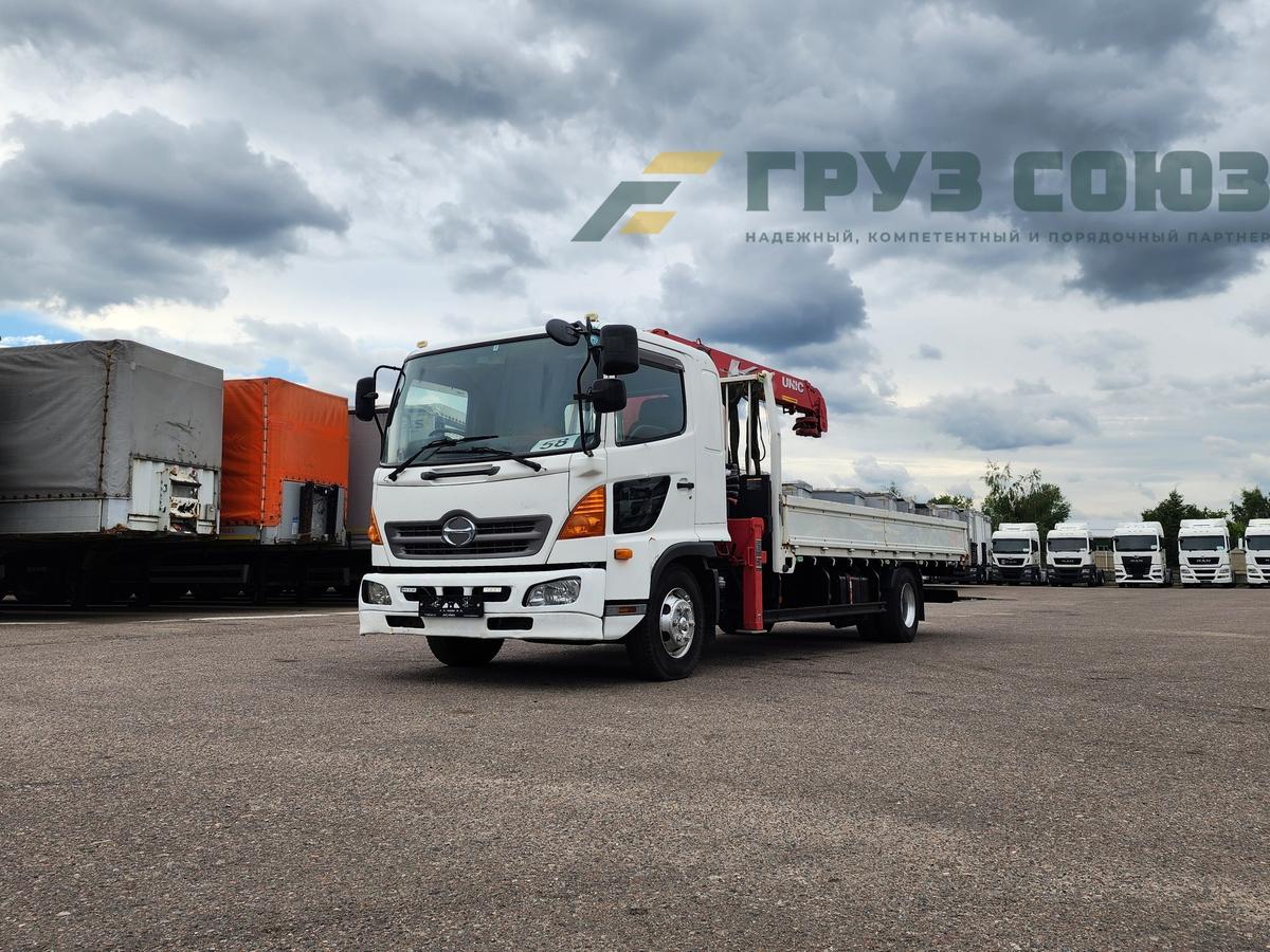 HINO RANGER