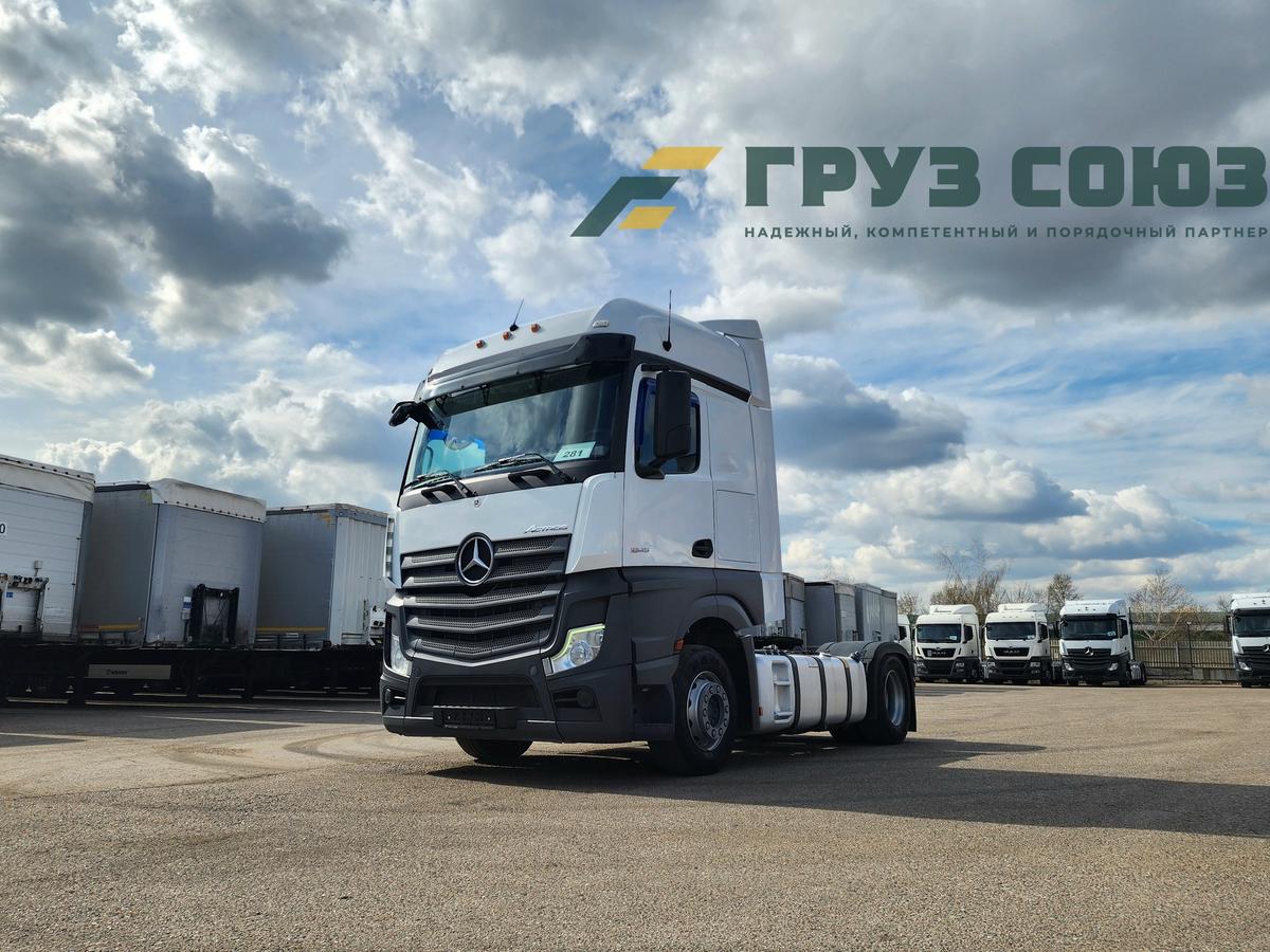Mercedes-Benz Actros 1845 LS
