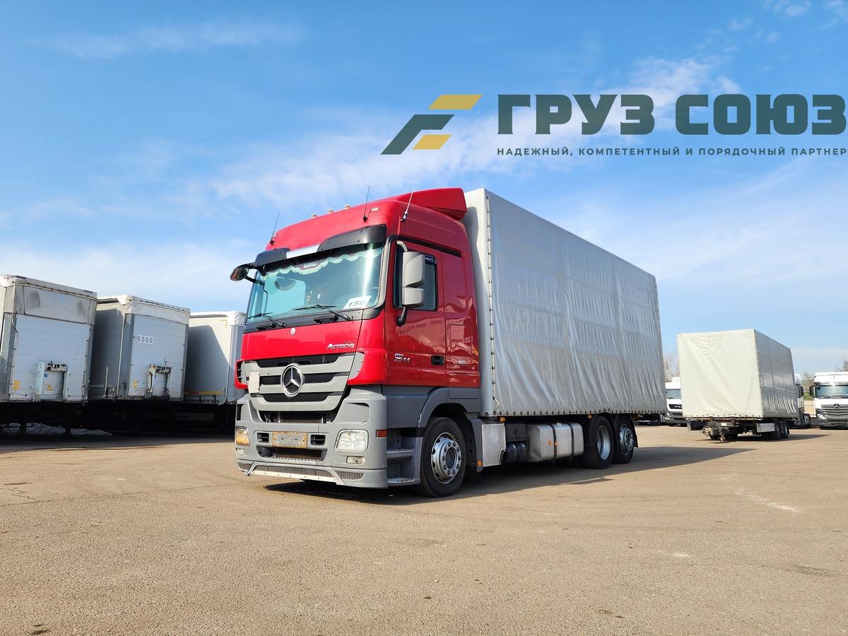 Mercedes-Benz ACTROS 2544L