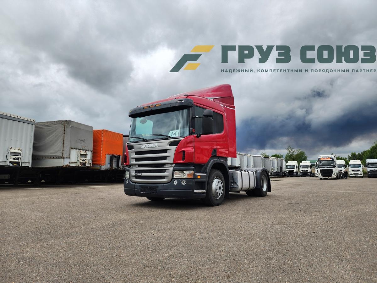 SCANIA P340 LA4X2HNA
