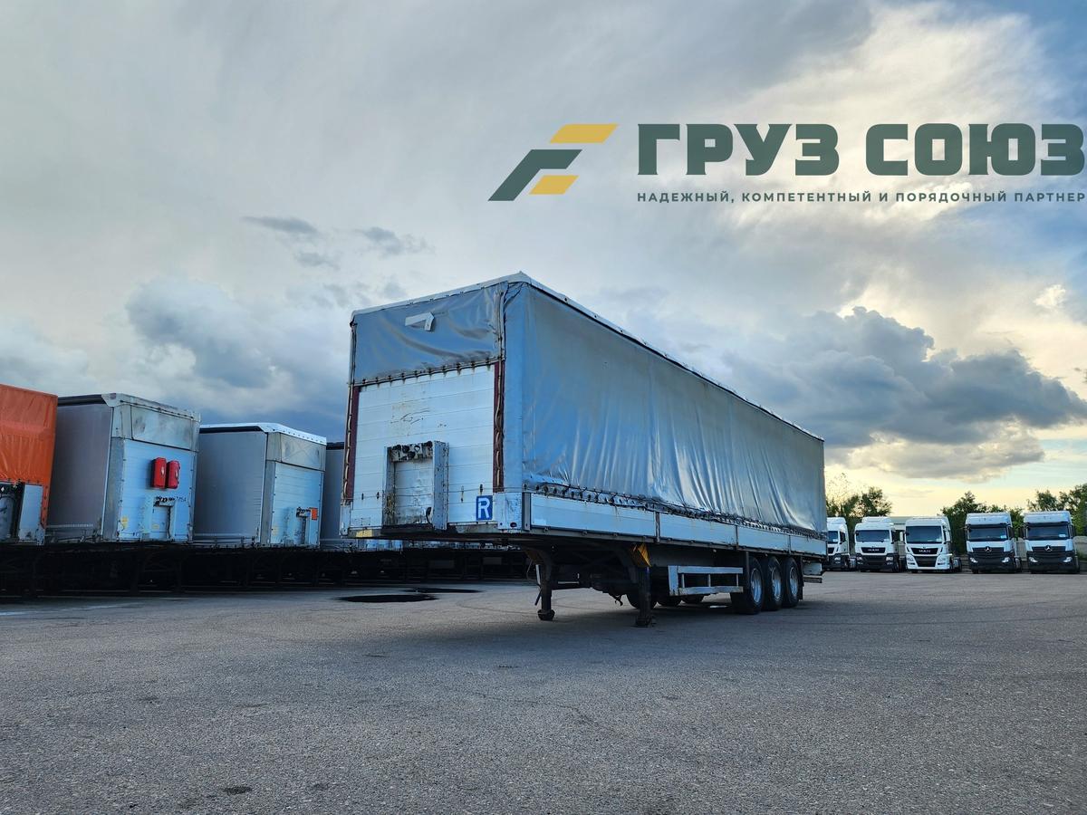 SCHMITZ CARGOBULL SPR 24/L-13.62 EB