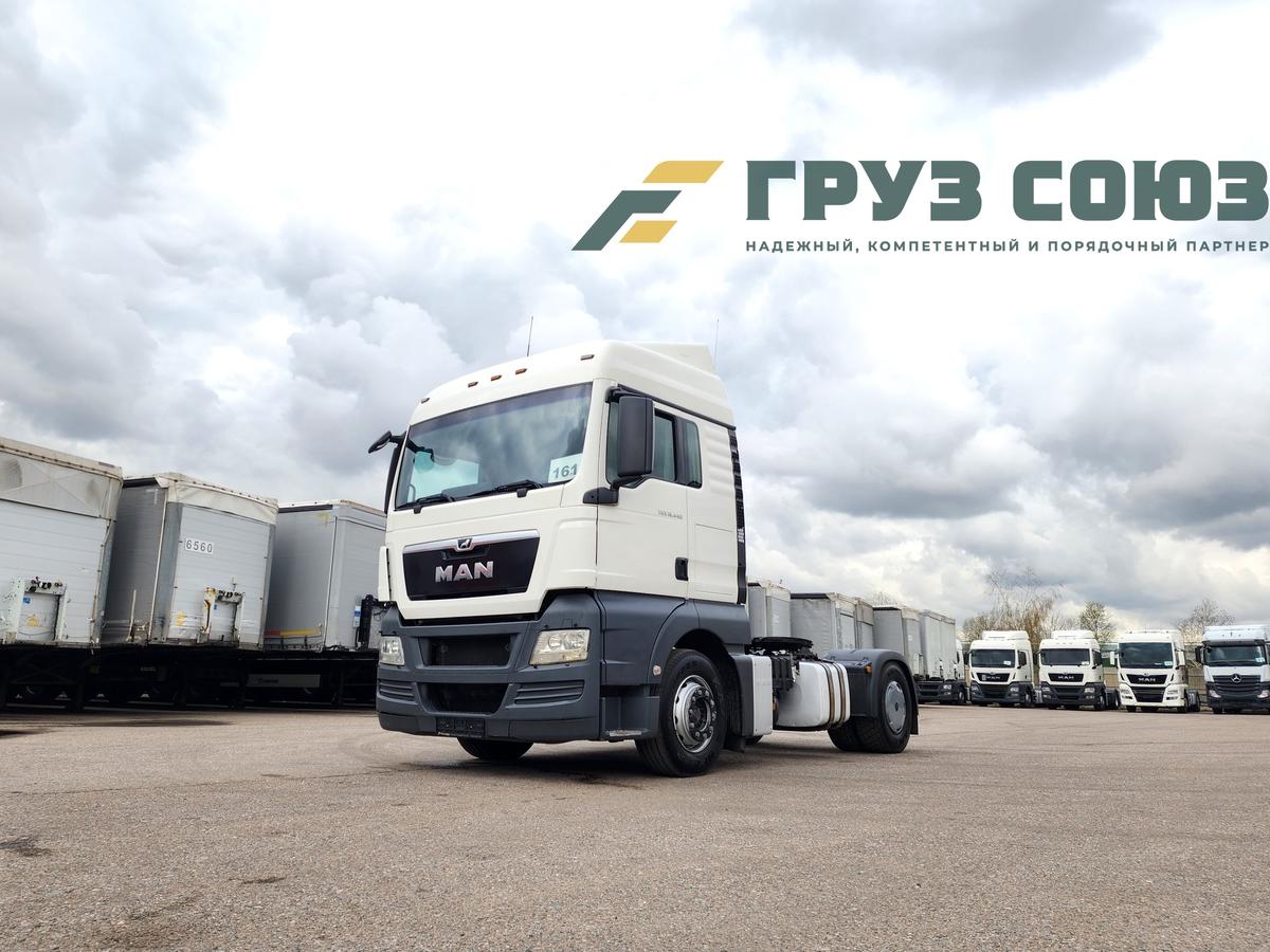 MAN TGX 18.440 4X2 BLS-WW