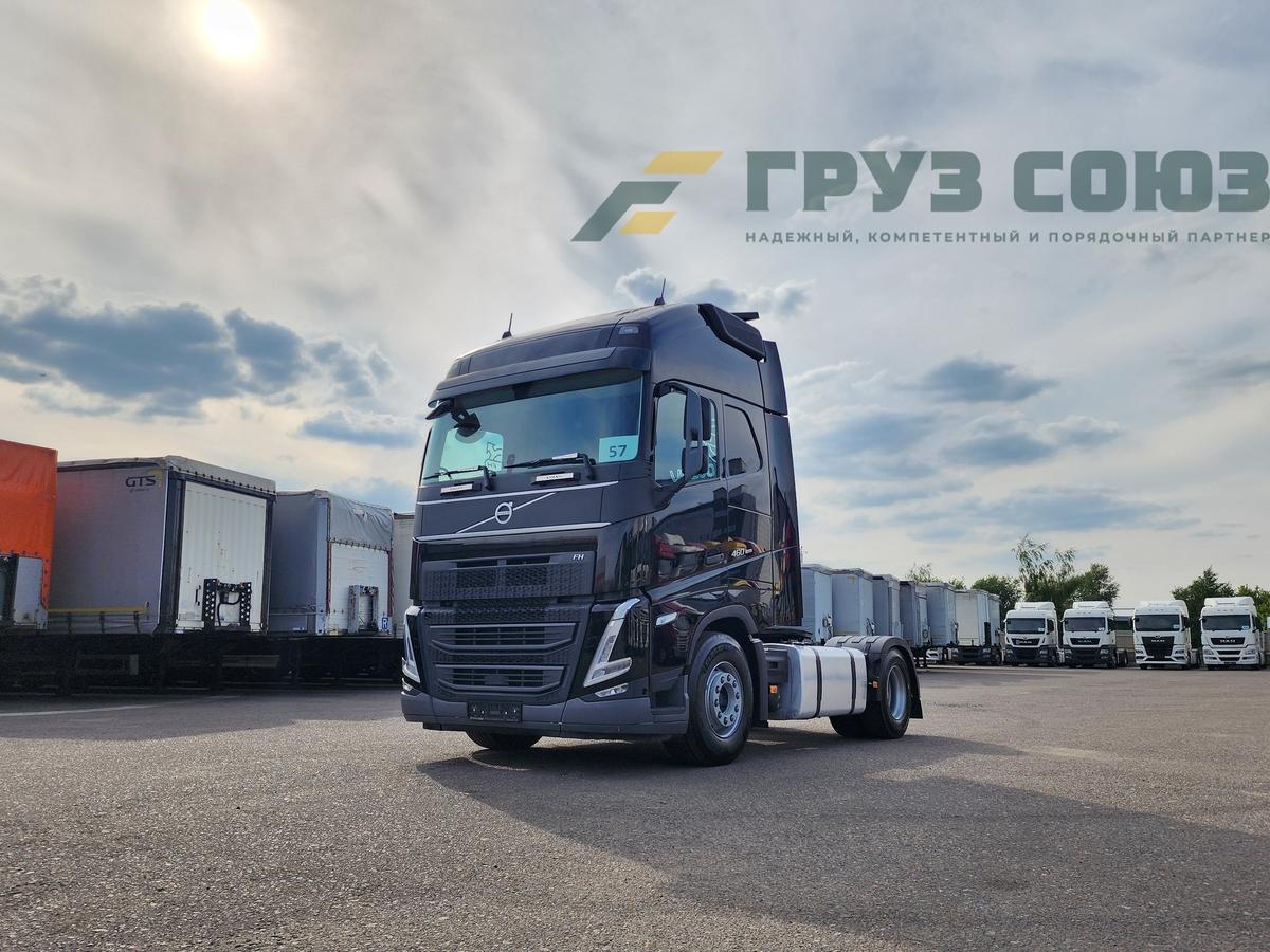 VOLVO FH 460