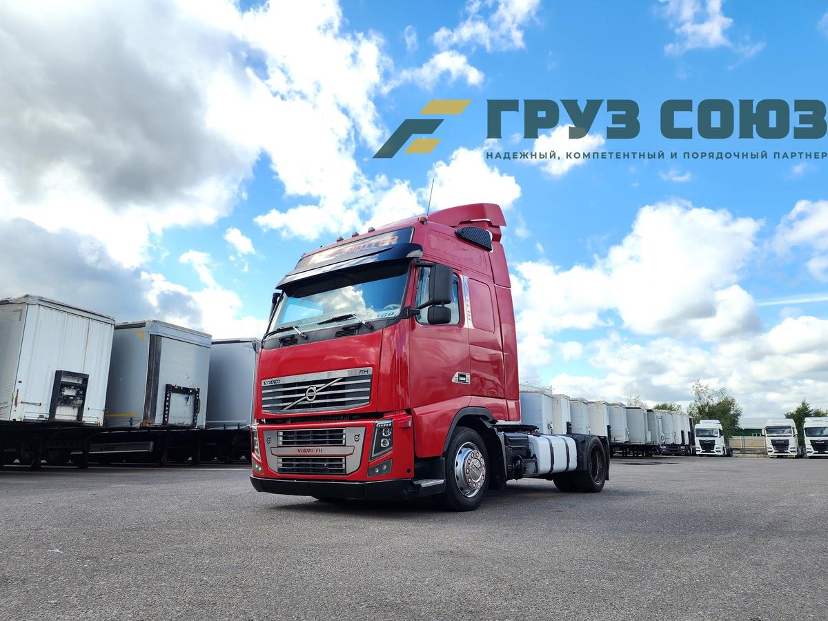 VOLVO FH-TRUCK 4X2
