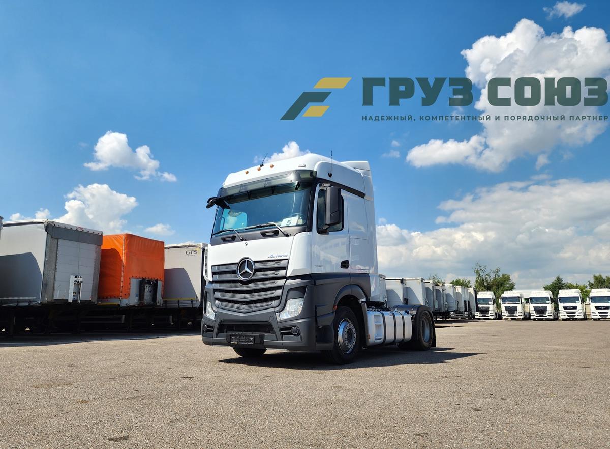 Mercedes-Benz Actros 1845 LS