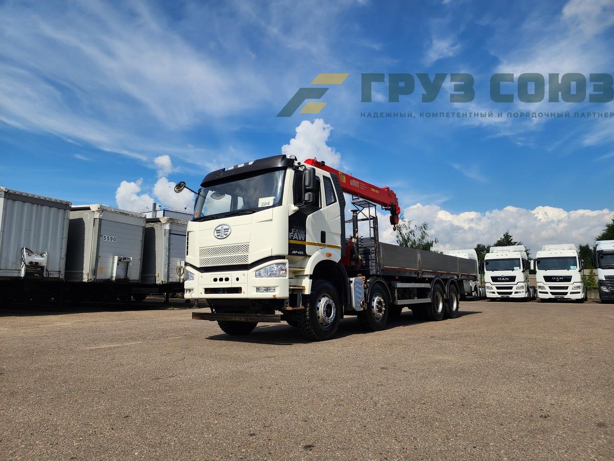 FAW J6P-420