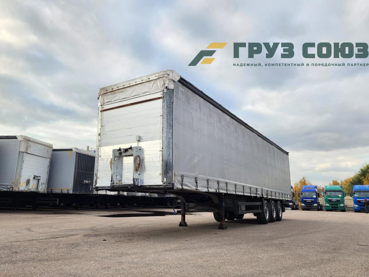 SCHMITZ CARGOBULL 9084