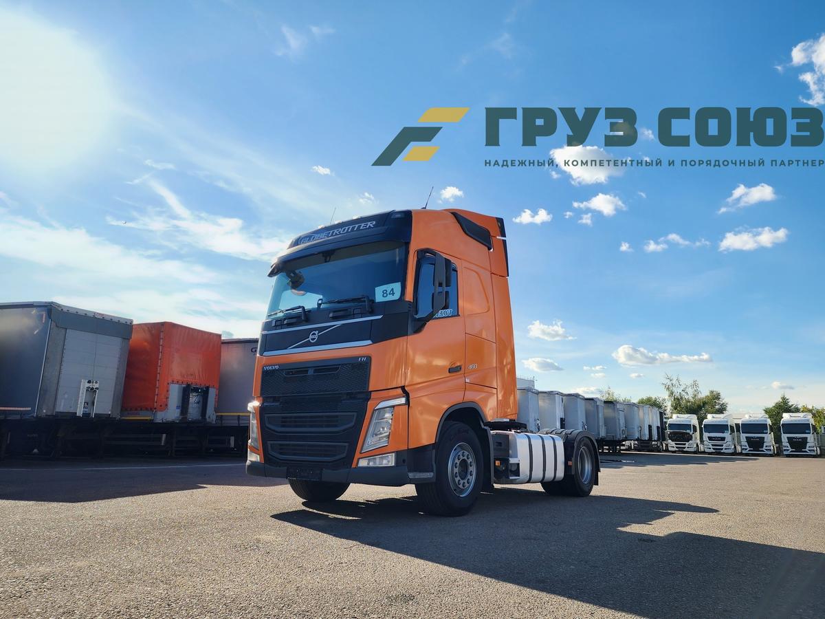 VOLVO FH-TRUCK 4X2