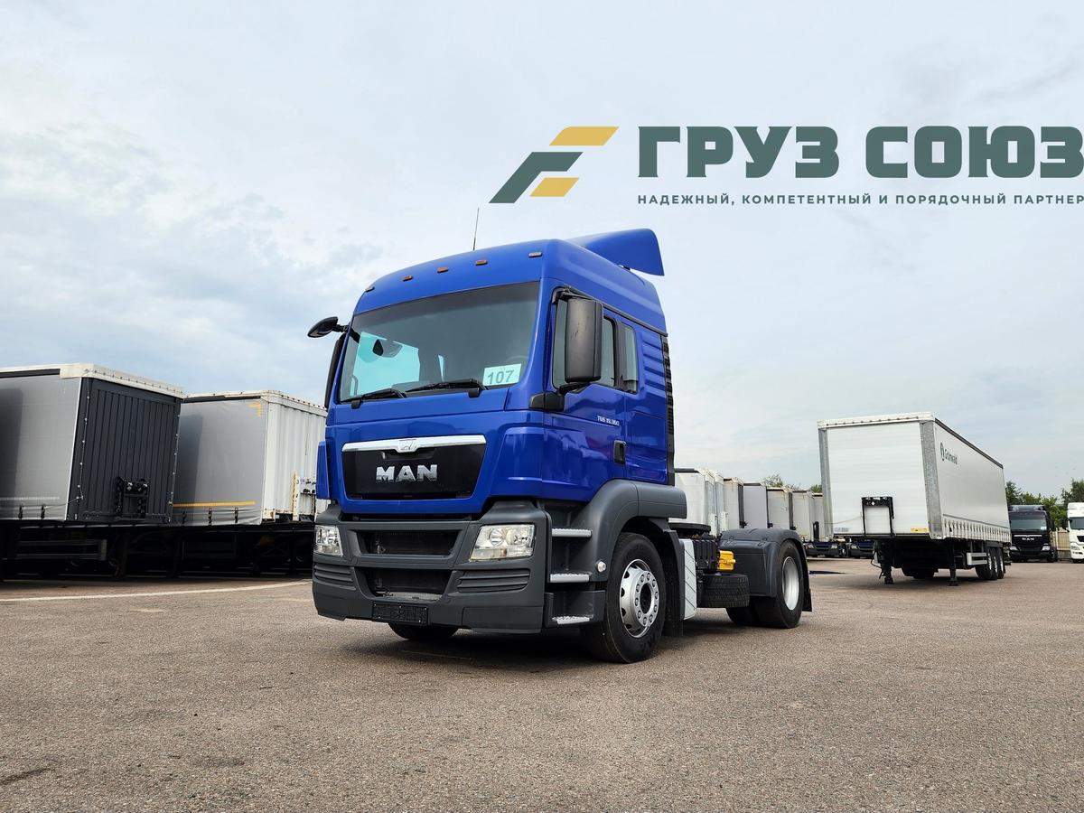 MAN TGS 19.360 4X2 BLS-WW