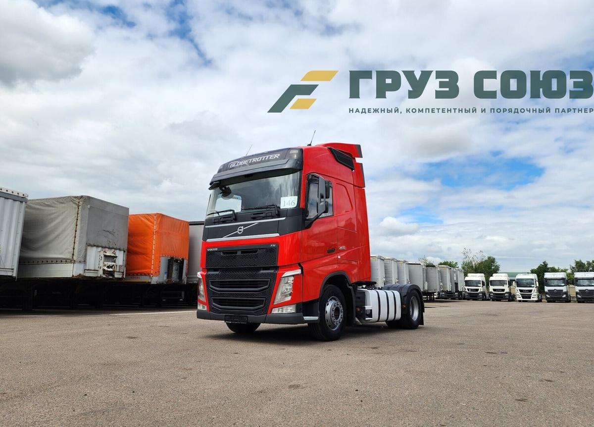 VOLVO FH-TRUCK 4X2