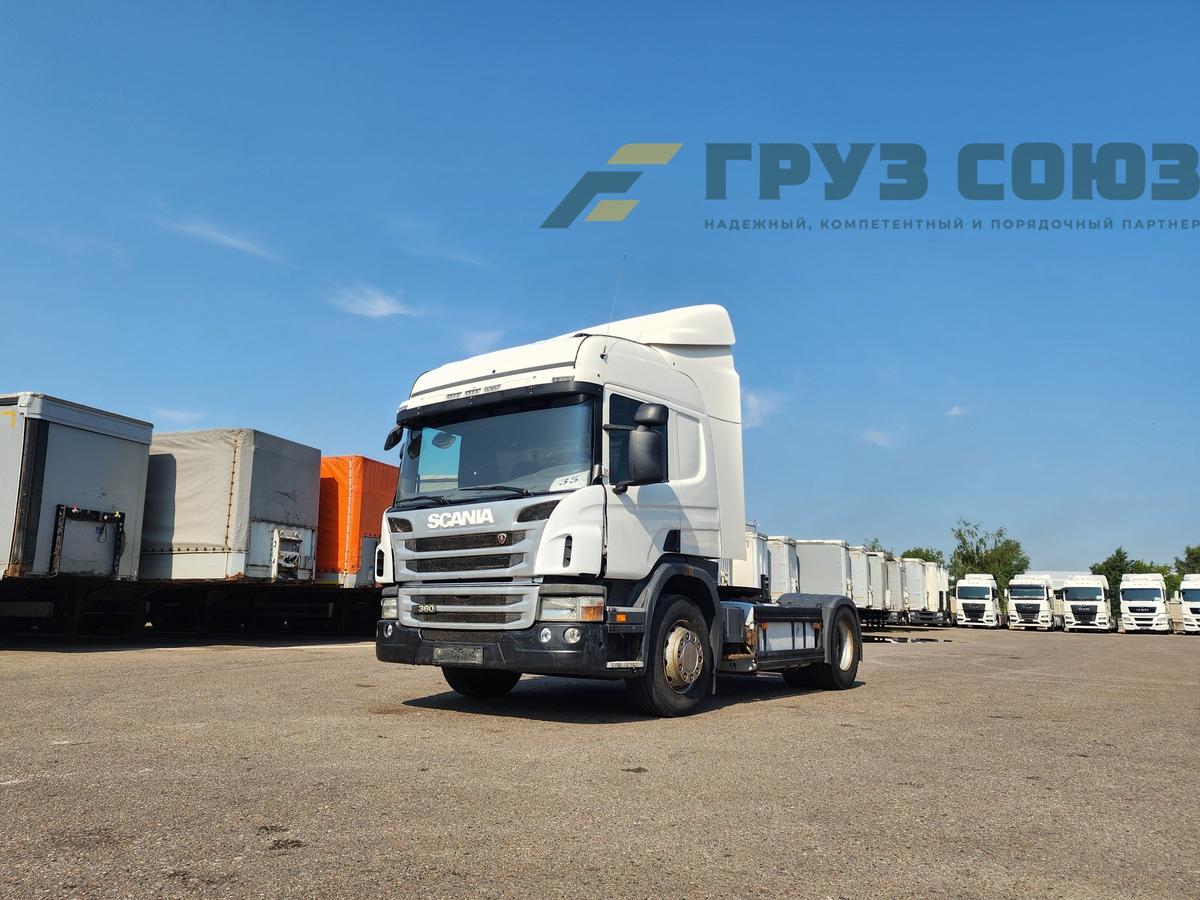 SCANIA P360 LA4X2HNA