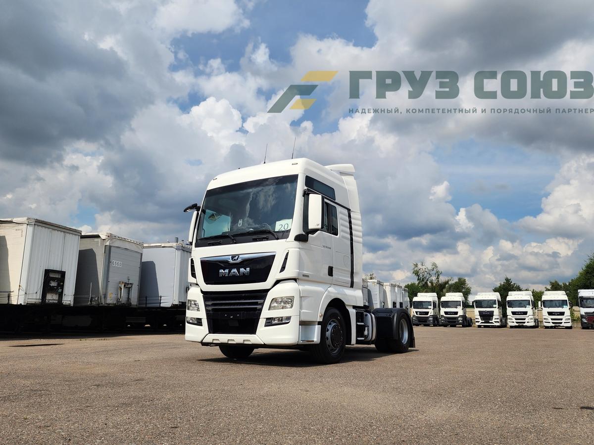 MAN TGX 18.500 4Х2 LLS-U