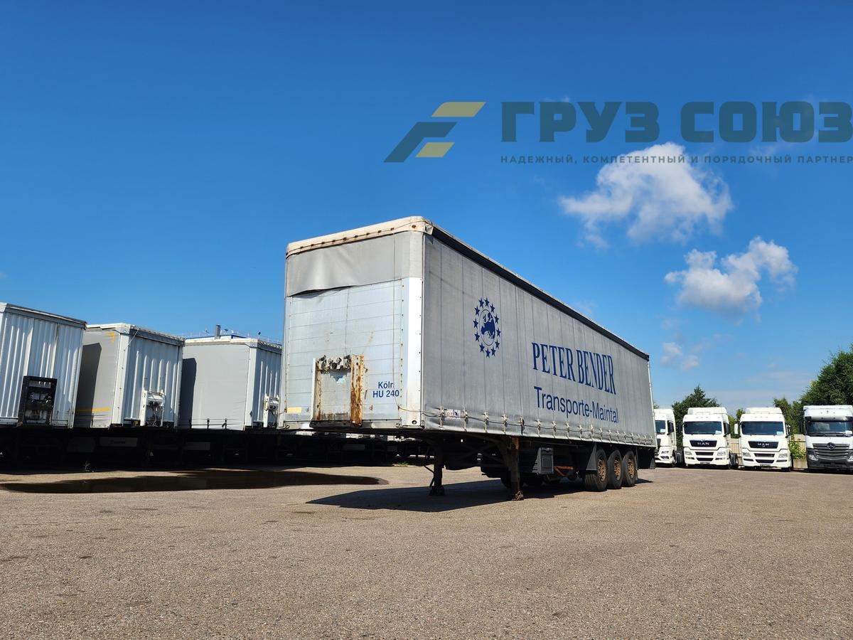 SCHMITZ CARGOBULL S01
