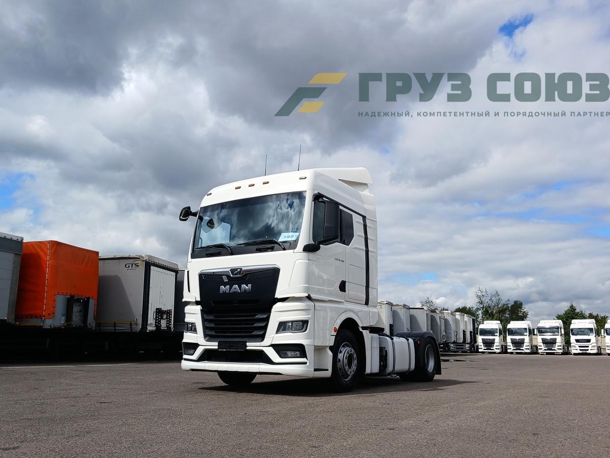 MAN TGX 18.480 4X2 BL SA