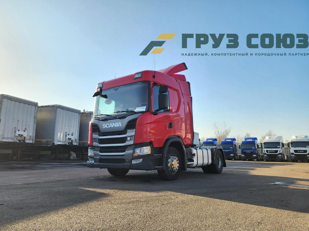 SCANIA G440A4X2HNA