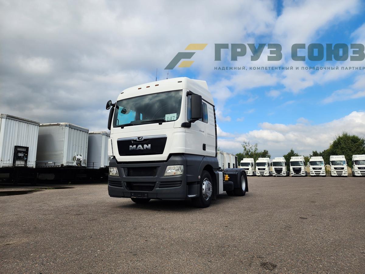 MAN TGX 18.400 4X2 BLS