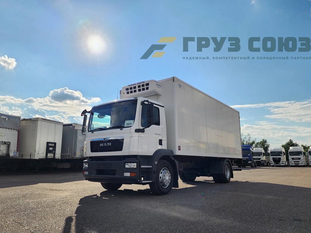 MAN TGM 18.250