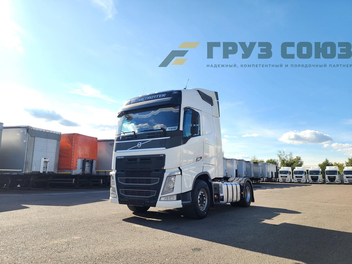 VOLVO FH-TRUCK 4X2