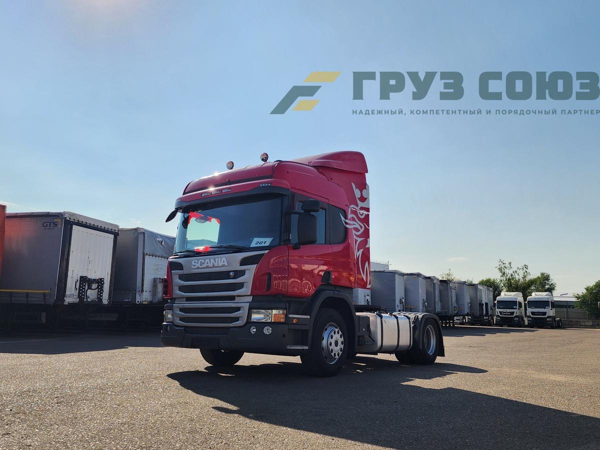 SCANIA P360 LA4X2HNA