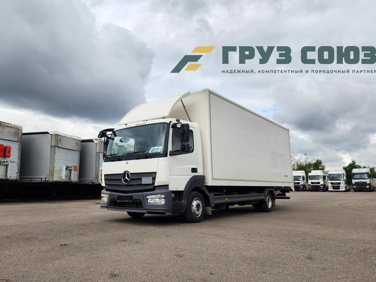 Mercedes-Benz ATEGO 818