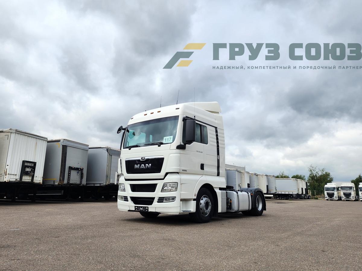 MAN TGX 18.480 4X2 BLS