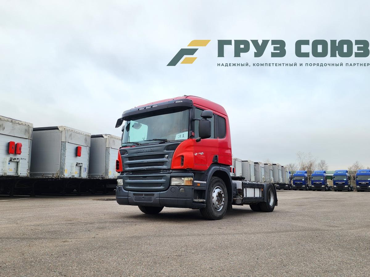 SCANIA P340 LA4X2HNA