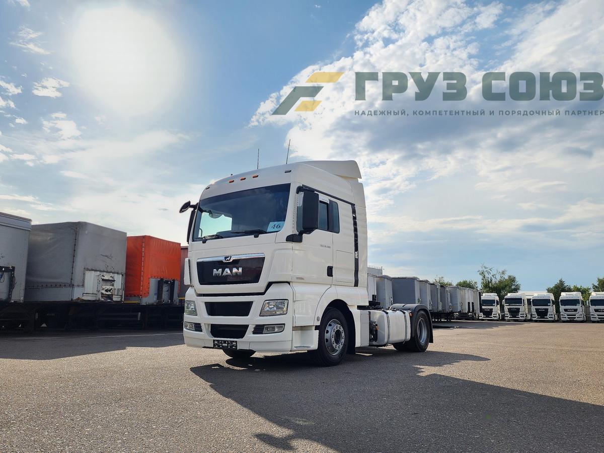 MAN TGX 18.480 4X2 BLS