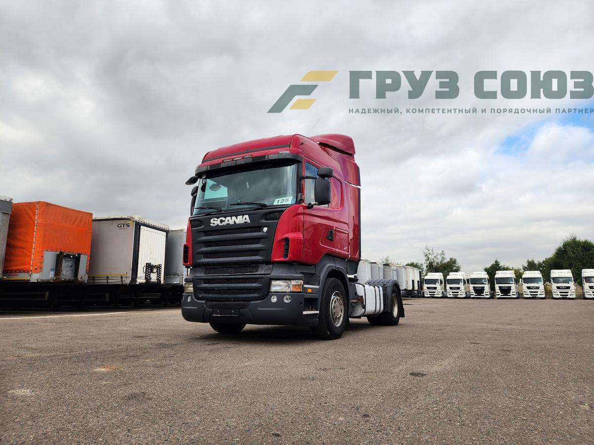 SCANIA R420 LA4X2HNA