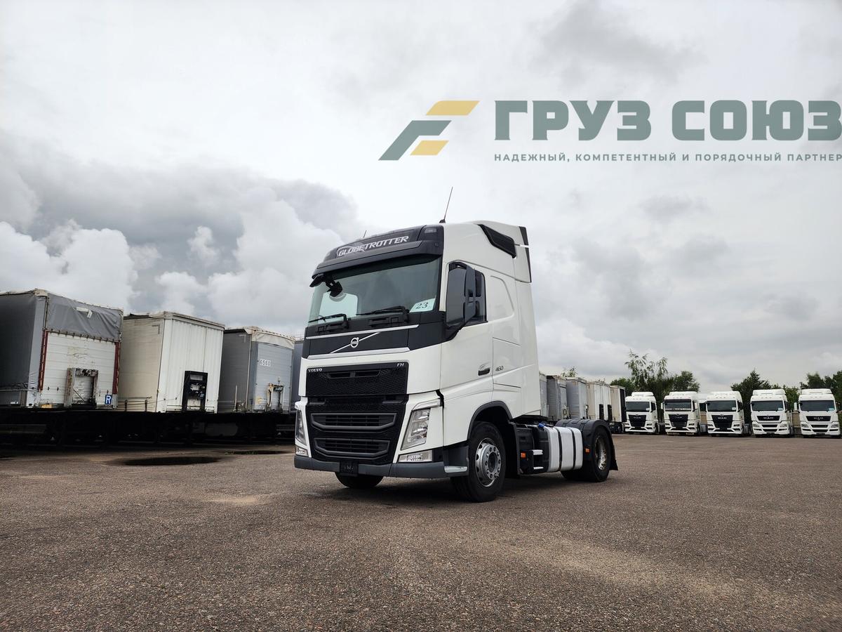 VOLVO FH-TRUCK 4X2
