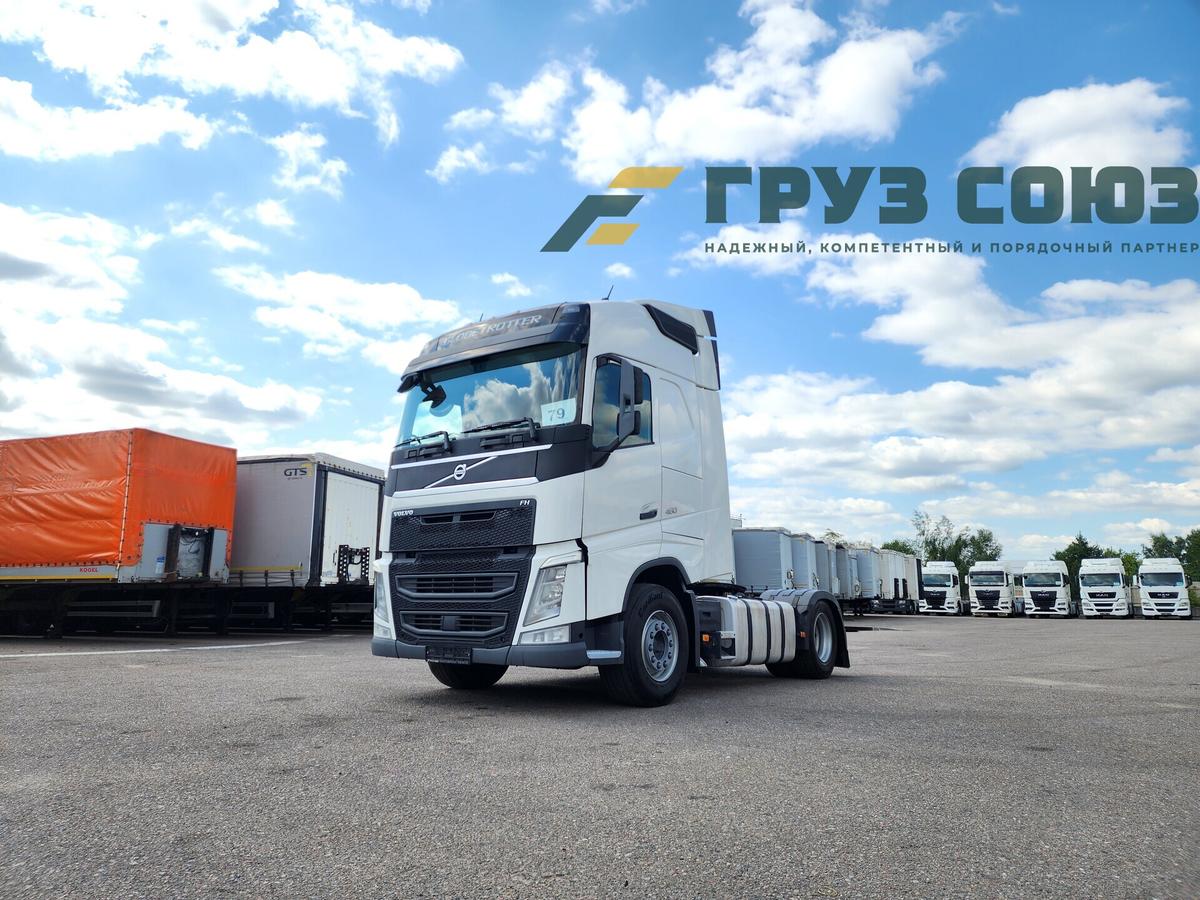 VOLVO FH-TRUCK 4X2