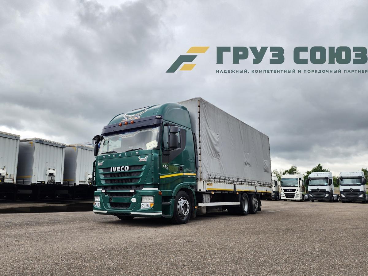 IVECO STRALIS