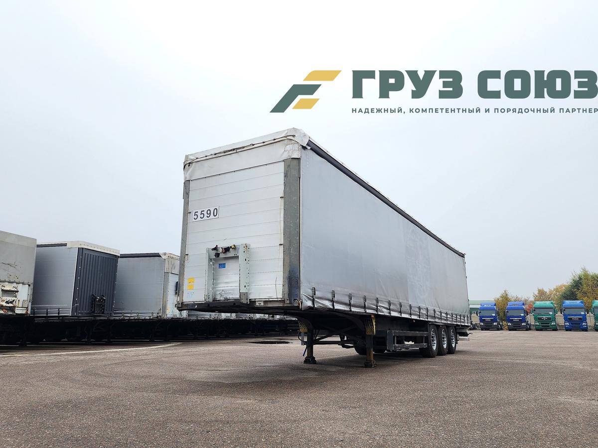 SCHMITZ CARGOBULL 9084