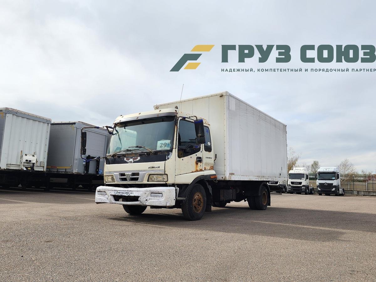 FOTON AUMAN BJ10xx