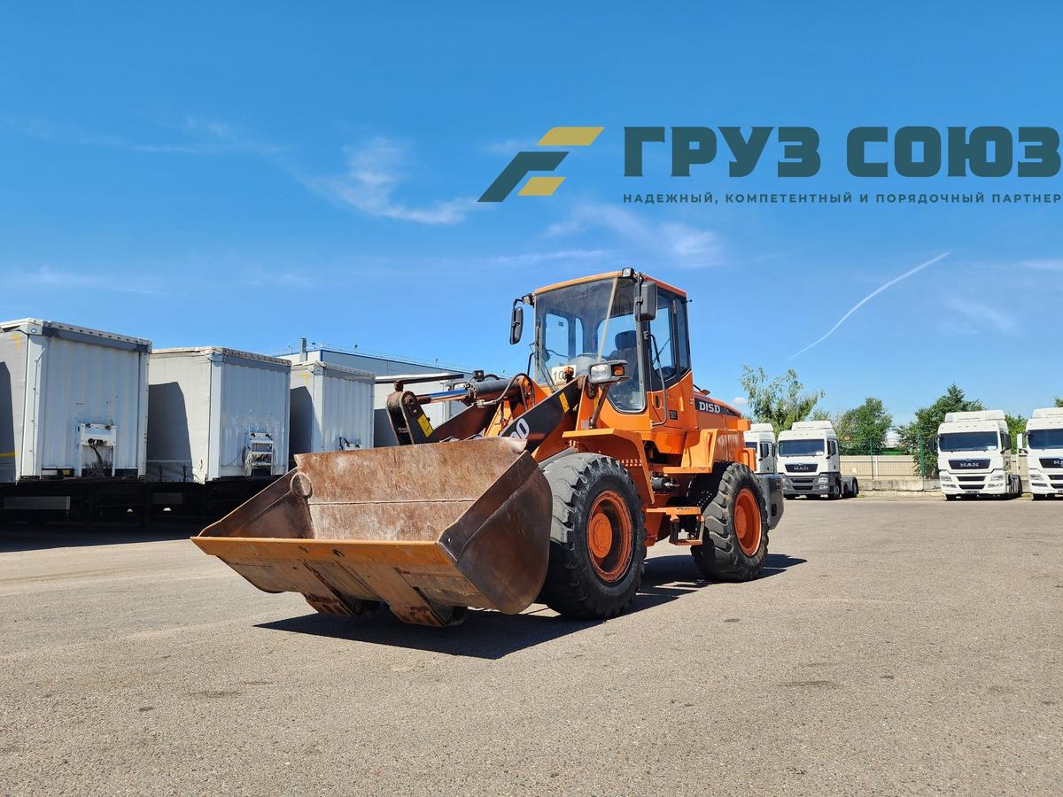 DOOSAN DISD SD200