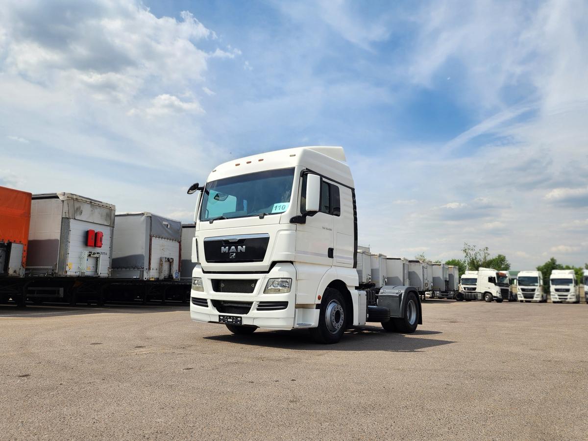 MAN TGX 18.400 4X2 BLS-WW