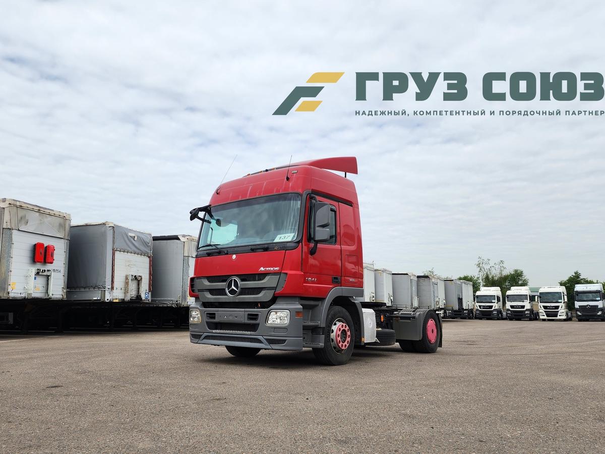 Mercedes-Benz Actros 1841 LS