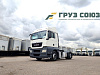 MAN TGX 18.440 4X2 BLS-WW