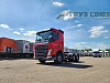 VOLVO FH-TRUCK 6X4
